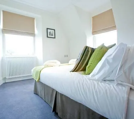 The Merchiston Apartment
