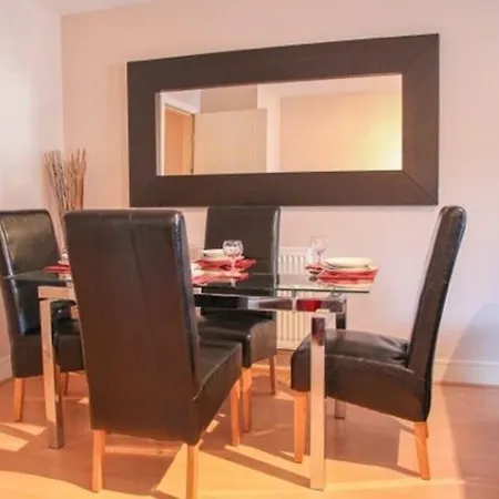Playhouse Apartament *