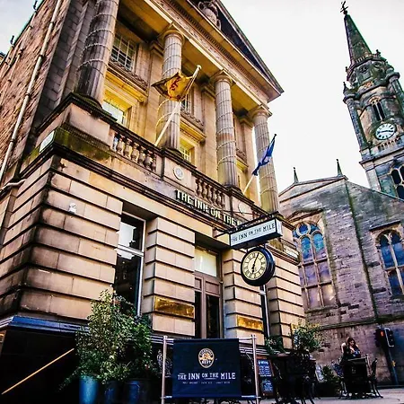 The On The Mile Hotel