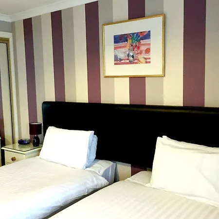 Edinburgh Aparthotel 4* Εδιμβούργο