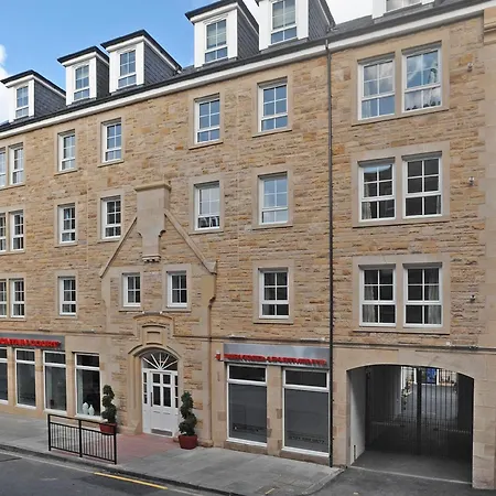Fountain Court - Grove Executive 4* Edinburgh