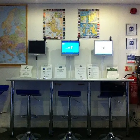 Haystack Hostel Edynburg