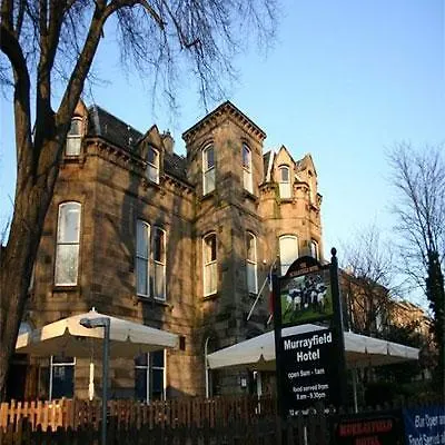 Murrayfield Hotel 4*