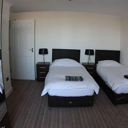 York Place By Destination Apartmán Edinburgh