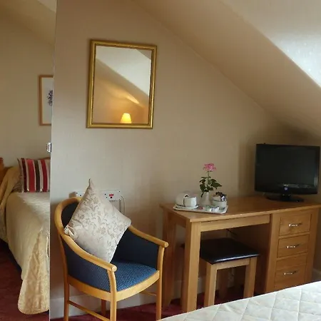 Sonas Guest house Edinburgh