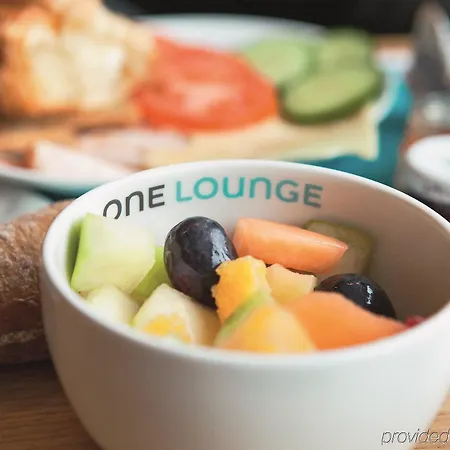 One Edinburgh-princes Hotel 3*