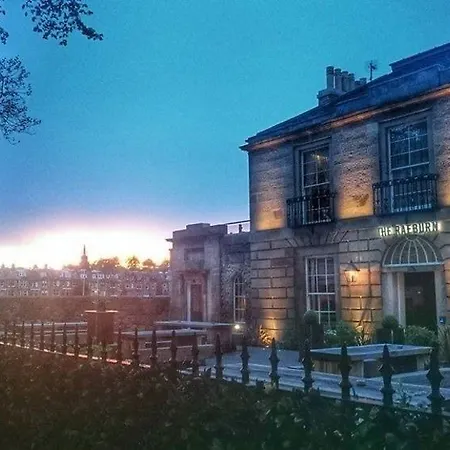 The Raeburn 4* Edinburgh