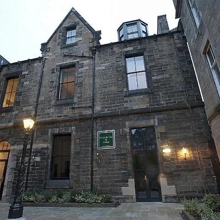 Du Vin 4* Edimburgo