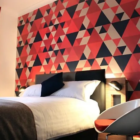 Four Points Flex By Sheraton Hotel 3*