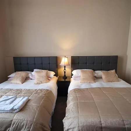 Palmerston Hotel apartamentowy Edynburg