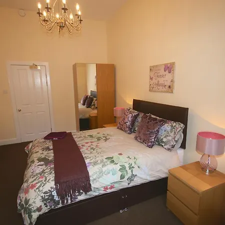 Lothian Street Edinburgh, City Centre Apartamento