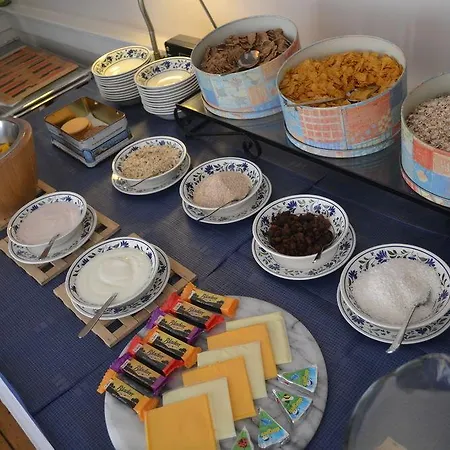 Dene Guest House, New Town بيت ضيافة إدنبرة