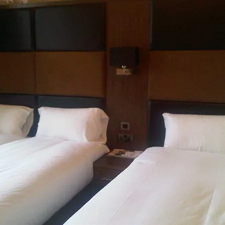 Regency 4* Édimbourg