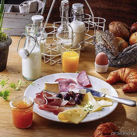 Ibis Centre Royal Mile Hotel