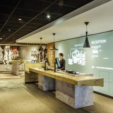 Ibis Centre Royal Mile Hotel Edinburgh