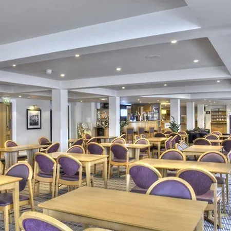 Hotel Express - Leith Waterfront By Ihg 3*