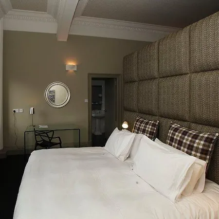 Hotel B+B Edinburgh