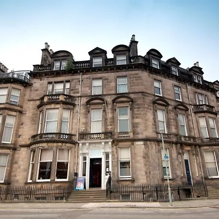 Travelodge Haymarket Edynburg