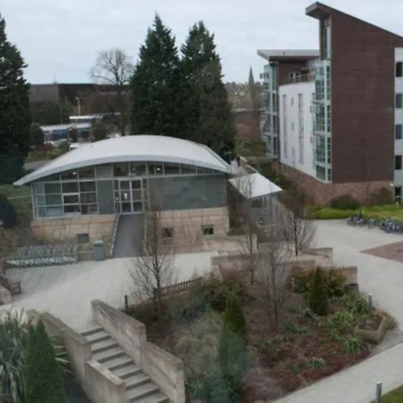 Summer At The Of - Campus Edinburgh