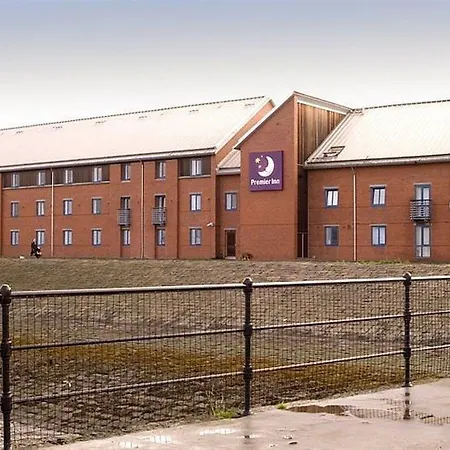 Hotel Premier Leith Waterfront Édimbourg