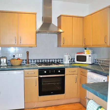 Apartamento Temple Park Edimburgo