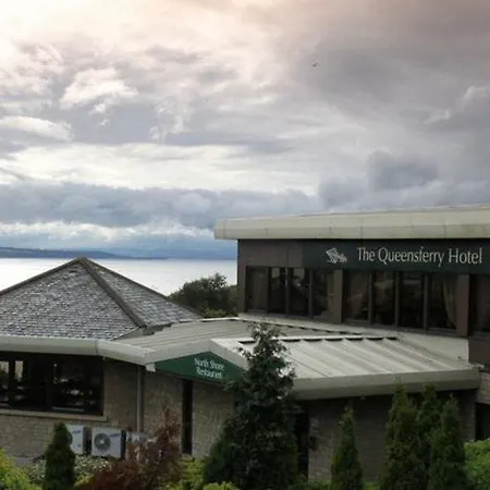 Hotel Doubletree By Hilton Edinburgh - Queensferry Crossing North Queensferry
