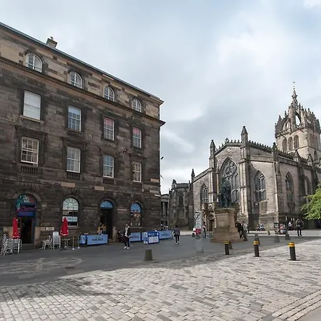 Apartamento Parliament Sq *