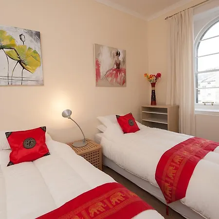 Apartamento Parliament Sq