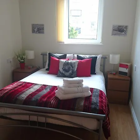 شقة Eapartments *