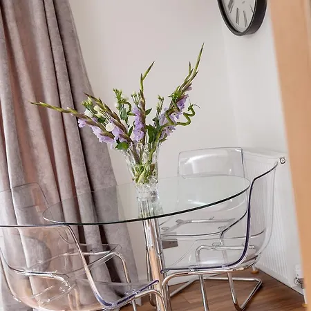Appartement Gilmour's Entry