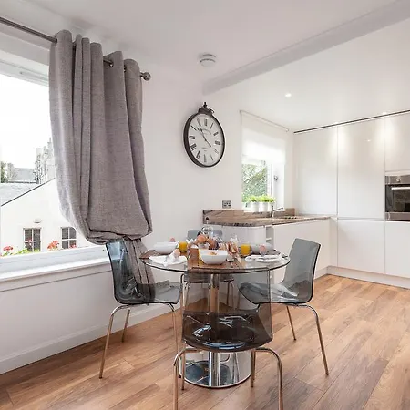 Appartamento Gilmour's Entry Edimburgo