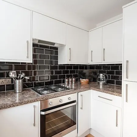 Appartamento Gilmour's Entry *