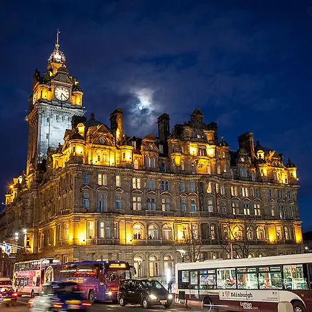 The Balmoral Эдинбург