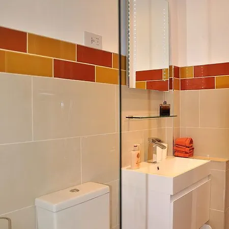 Apartamento Temple Park *