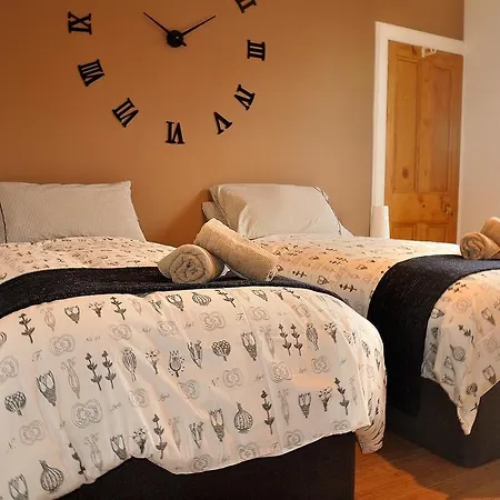 Apartamento Temple Park Edimburgo