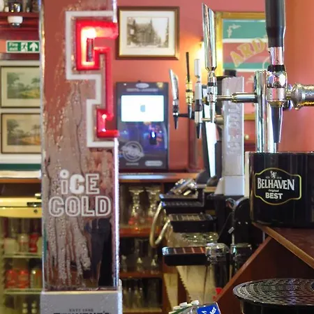 Hotell Ardmillan Edinburg