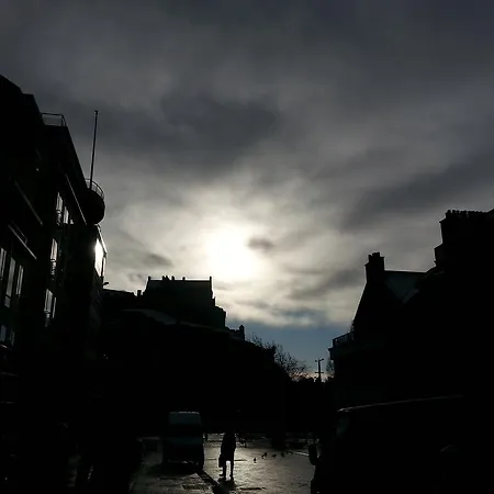 Casa de hóspedes Townhouse