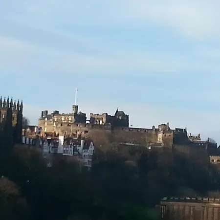 Townhouse Edinburgh