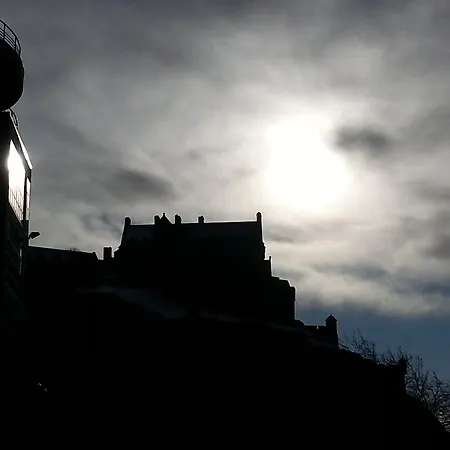 Townhouse Pensión Edimburgo