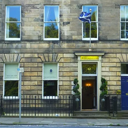 Pensjonat Queens Edynburg