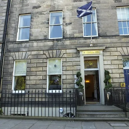 Queens ゲストハウス エディンバラ