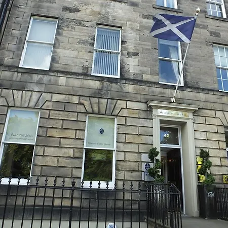 Queens Pensjonat Edynburg