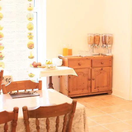 双狮酒店 2* 爱丁堡