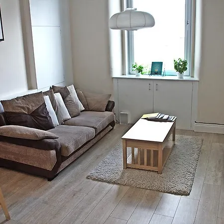 Cosy 公寓 爱丁堡