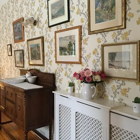 Gladstone House Affittacamere