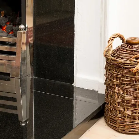 公寓 Luxury New Town 1 Bed