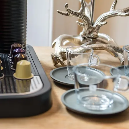 Luxury New Town 1 Bed * 爱丁堡