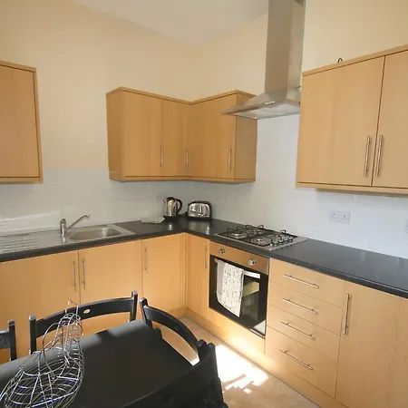 Lothian Street Edinburgh, City Centre Apartamento