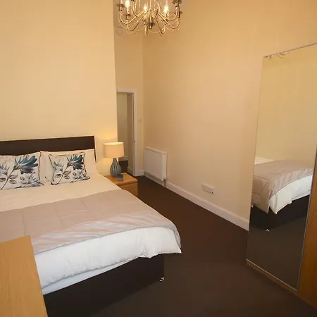 Apartamento Lothian Street Edinburgh, City Centre