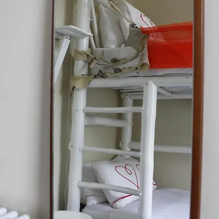 فندق مبيت وإفطار Casa Hamilton